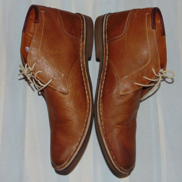 ivon chukka boot